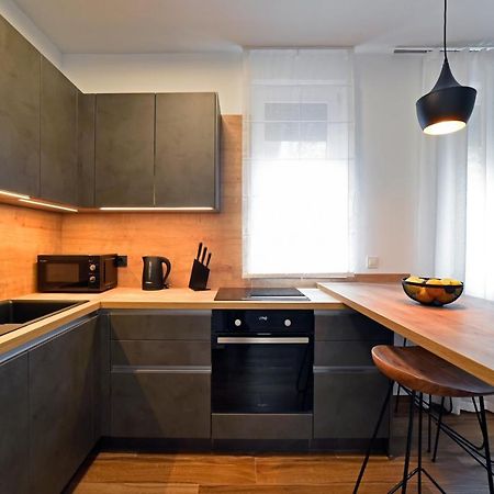 On Time Apartment Zagreb Exterior photo