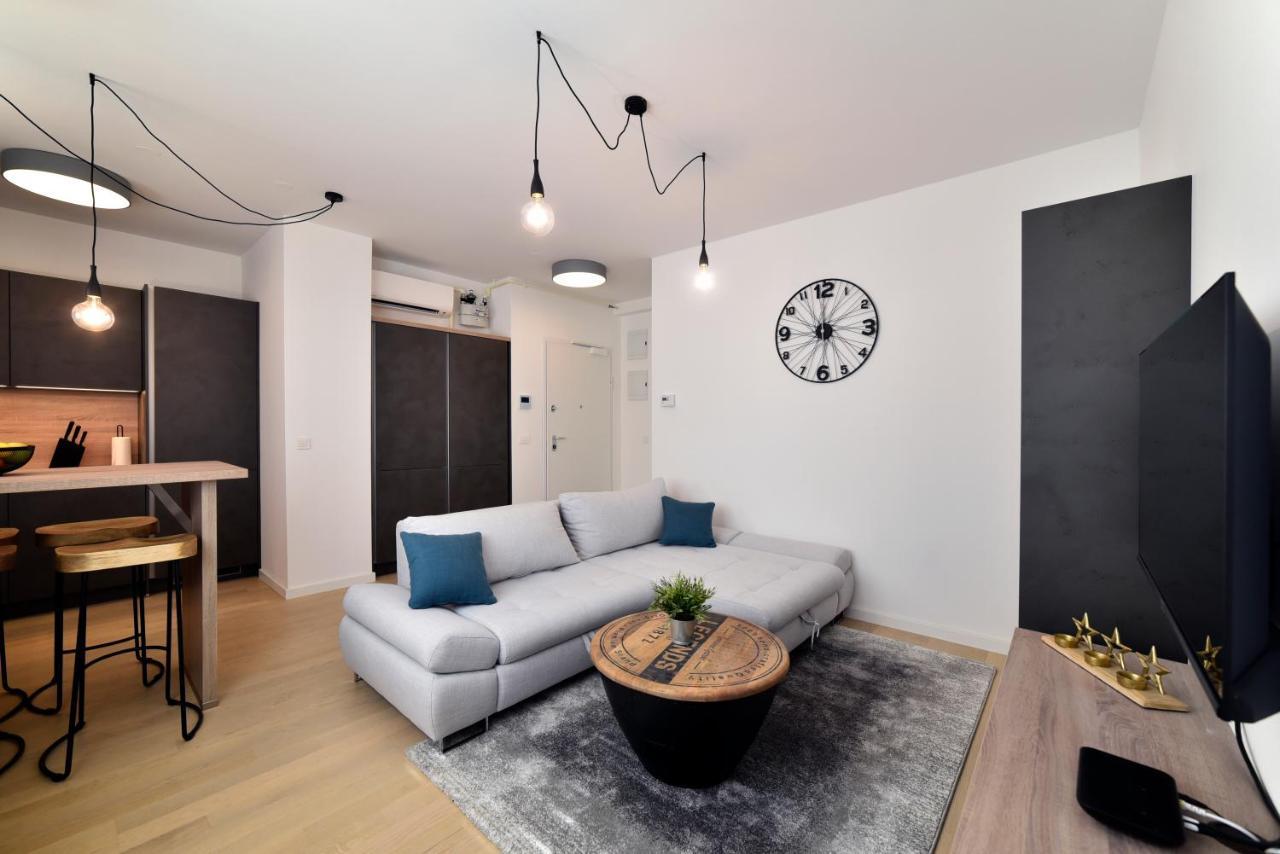 On Time Apartment Zagreb Exterior photo