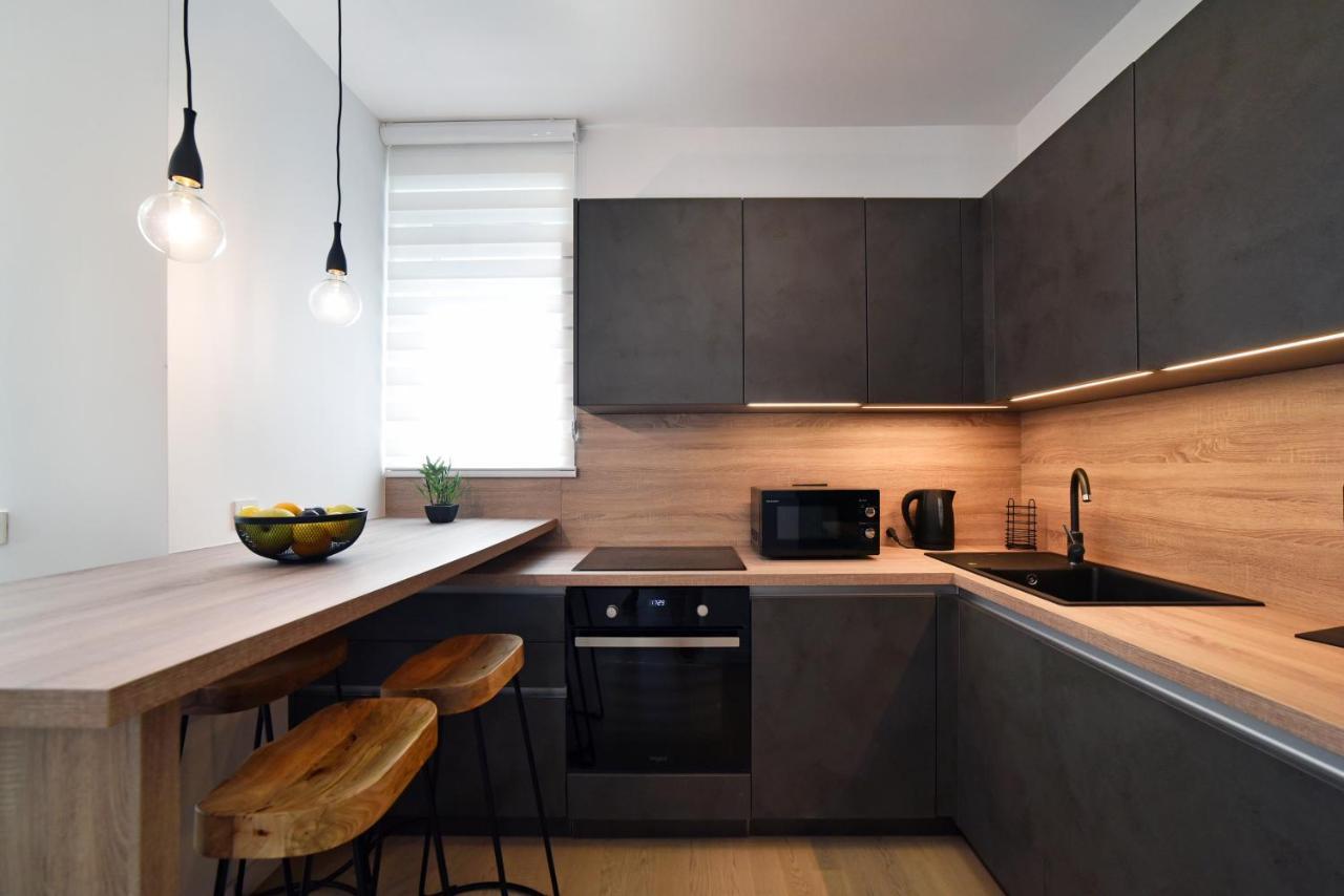 On Time Apartment Zagreb Exterior photo