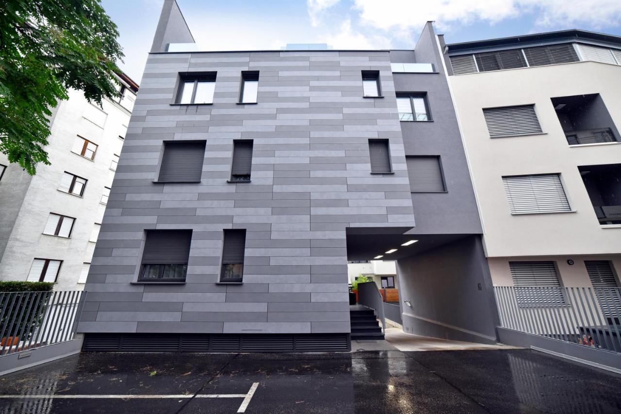 On Time Apartment Zagreb Exterior photo