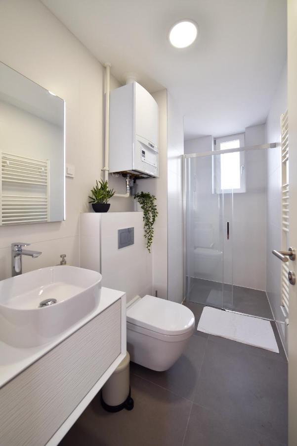 On Time Apartment Zagreb Exterior photo