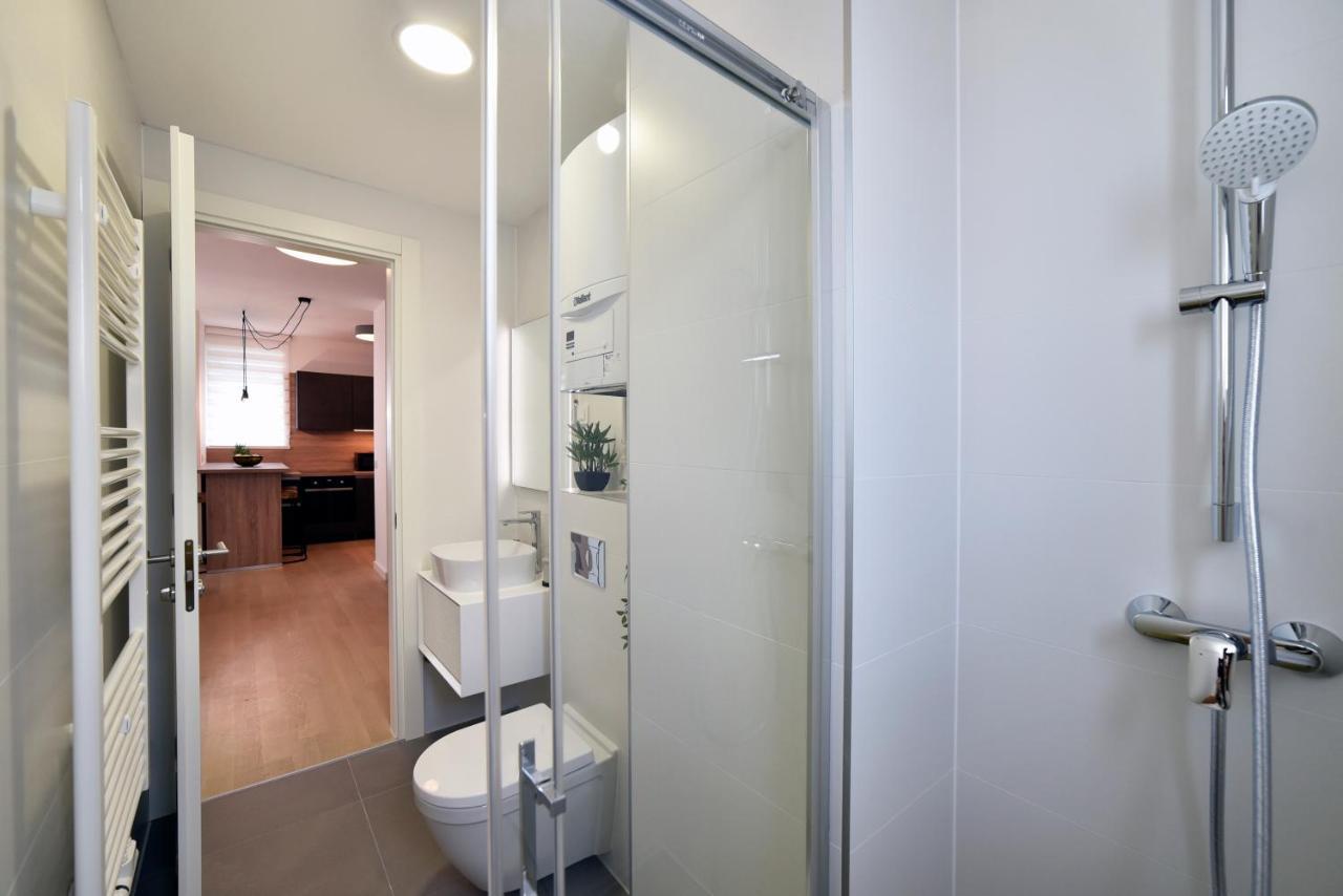 On Time Apartment Zagreb Exterior photo