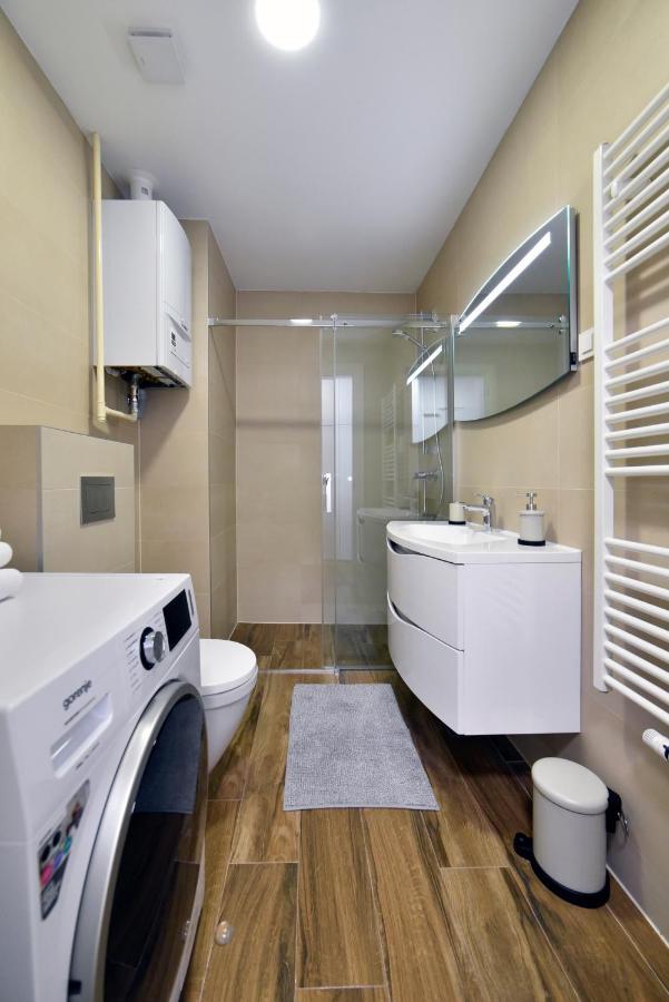 On Time Apartment Zagreb Exterior photo