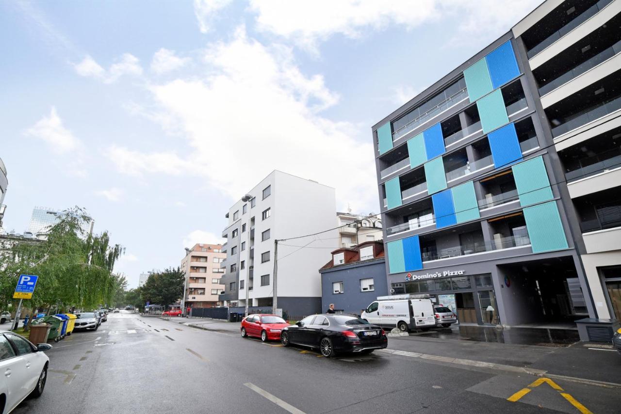 On Time Apartment Zagreb Exterior photo